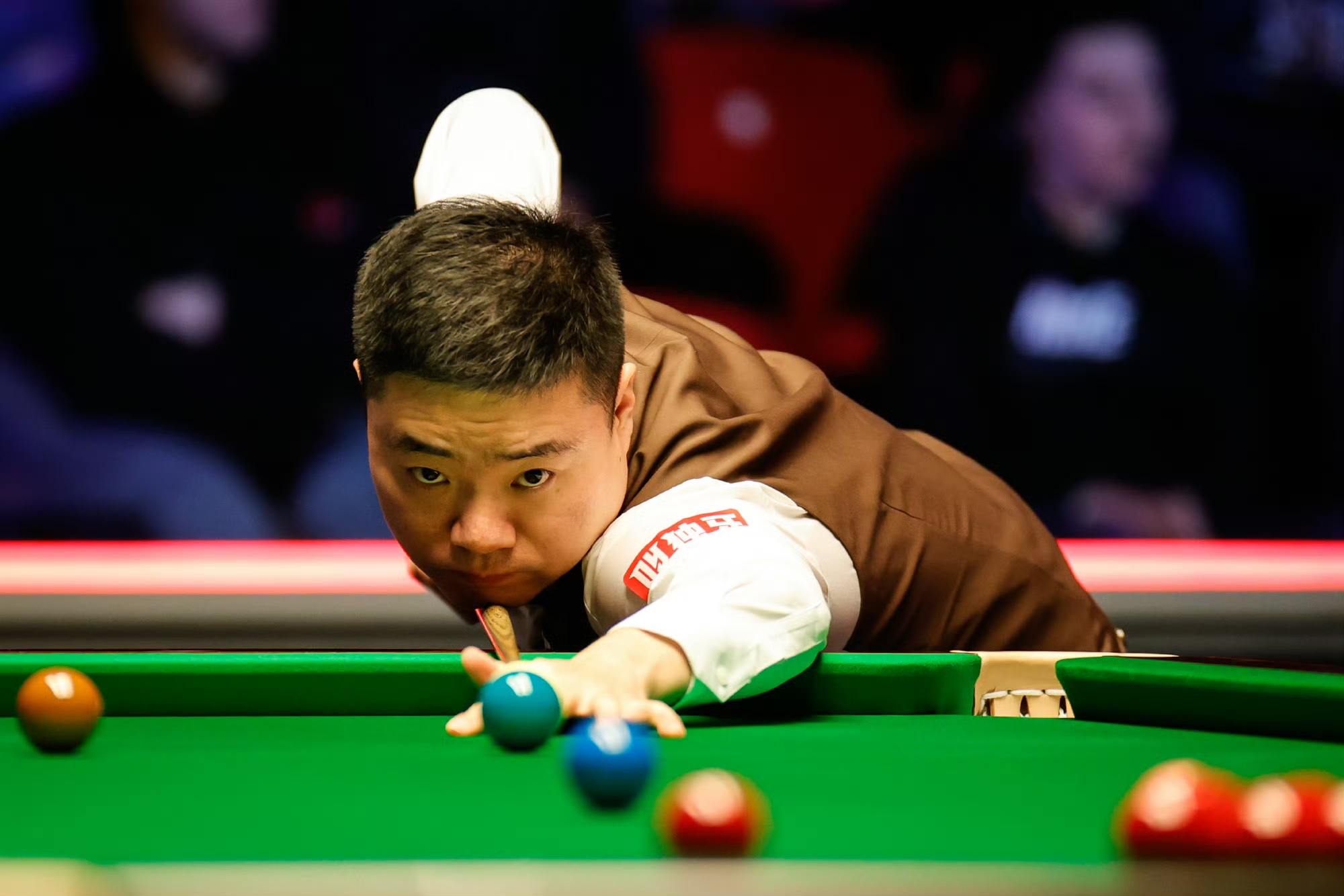 防守端展现 防守端展现